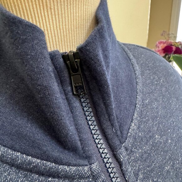 Patagonia blue mahnys pullover men's size XL - Picture 5 of 11